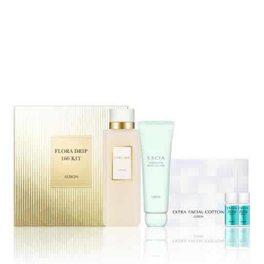 アルビオン フローラドリップ s 160 キット｜紹介記事｜キレイエ