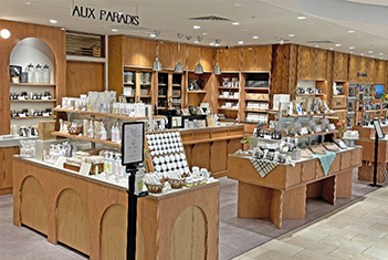 AUX PARADIS 天王寺ミオ店