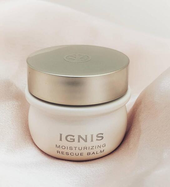 イグニス モイスチュアライジング レスキュー バーム｜紹介記事｜キレイエ