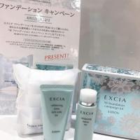 エクシア ファンデーション☺️🌹