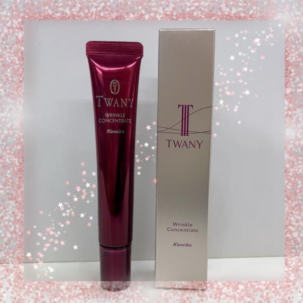 トワニー リンクルコンセントレート｜紹介記事｜キレイエ