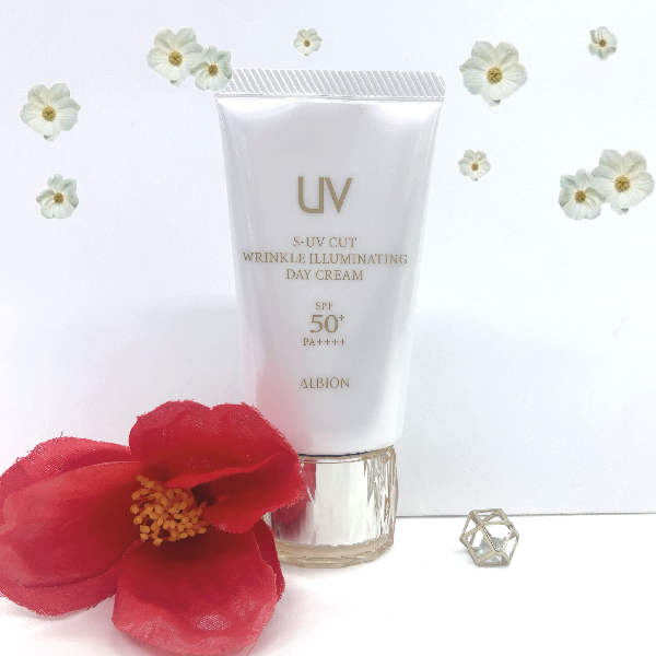 アルビオン S-UV カット リンクル イルミネイティング デイクリーム