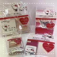 INTEGRATE×Hello Kitty🎀インテグレート