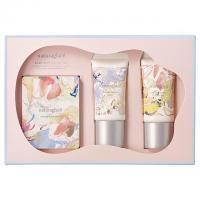 ナチュラグラッセベースメイクコフレ♪