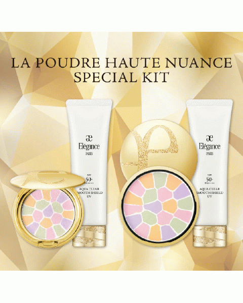 エレガンス ラ プードル オートニュアンス スペシャル キット｜紹介