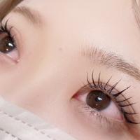 マツエク (フラットラッシュ/ボリュームラッシュ/バインドロック)