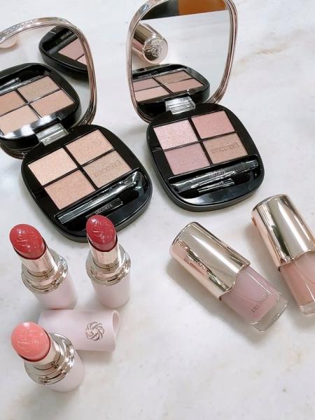 【コスメデコルテ】2026春カラー登場!