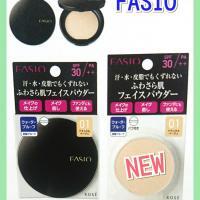 【34%OFF】コーセー ファシオ ラスティング フェイスパウダー WP