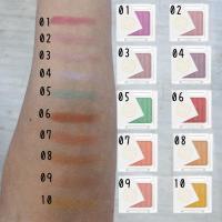 資生堂PICOがめちゃくちゃ可愛いカラーばかり!