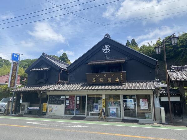 いせや星野薬局