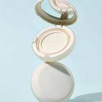 クッションタイプの日焼け止め✨【INNISFREE】💚ノーセバムサンクッション💚