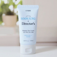 肌に優しい低刺激日焼け止め💙🌊【ETUDE】♡スンジョン ディレクターズ モイスチャーUV♡
