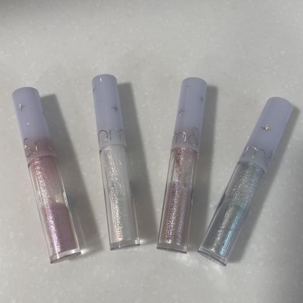 【💖新色全色レポ💖】ロムアンド　ザユニバースリキッドグリッター