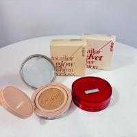 【厚塗り感なくカバー力抜群👀!】espoir クッションファンデーション