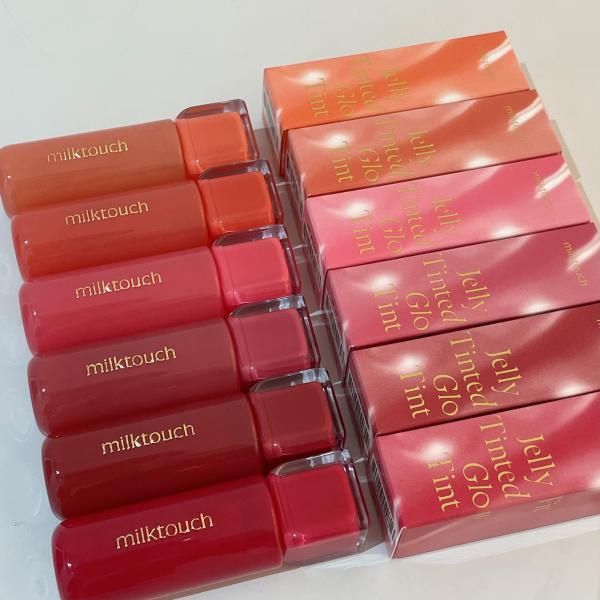 ミルクタッチ ジェリーフィットティンティッドグロウティント｜紹介