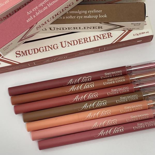 【too cool for school】アートクラススマージングアンダーライナー