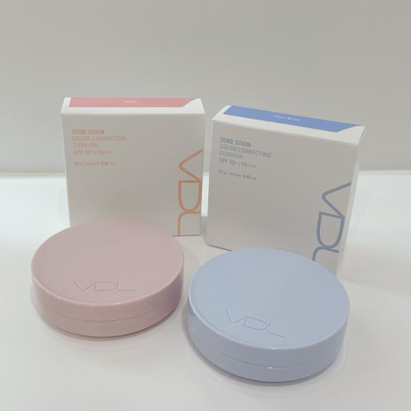【VDL】トーンステインカラーコレクティングプライマー/クッションタイプ