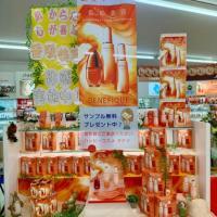 売り場装飾コンテスト日本一達成!