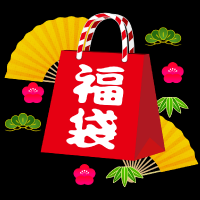 🎍2025年✨アルビオン福袋発売🧧✨