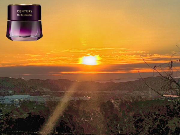 【初日の出の醍醐味! 】 ❤ フィット感が最高のファンデーション!