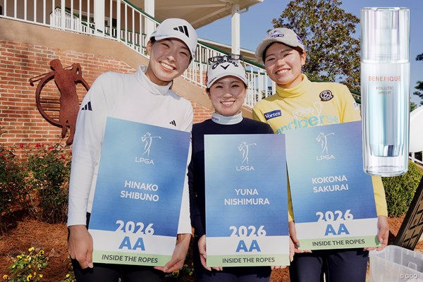 【渋野日名子と西村優奈が通過で泣いた!】❤ シミやくすみが気になる方に