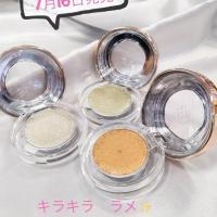 キラキララメが新発売✨