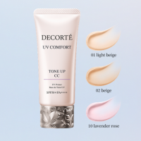 BBアイテムのようにカラーが選べる日焼け止め