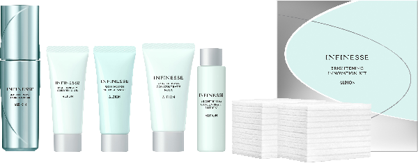 アルビオンの限定アイテム｜キレイエ