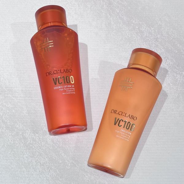 ドクターシーラボ VC100シリーズで紫外線からお肌を守る☀!