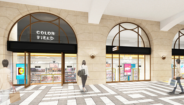 カラーフィールド 阪急神戸三宮店