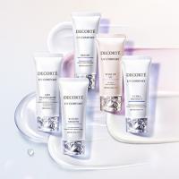コスメデコルテ　スキンケアUV　新発売キャンペーン