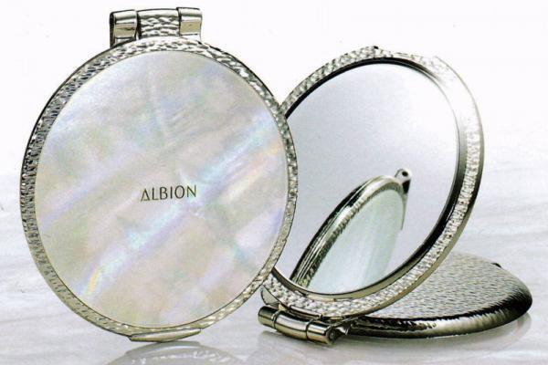 アルビオン 60th アニバーサリーミラー｜紹介記事｜キレイエ