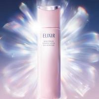 2/21 化粧水・乳液 エリクシールから進化した「超・光ブースト化粧水・乳液」誕生