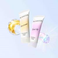 2/21  紫外線から守り未来のシミまで防ぐ　アネッサからスキンケアもできるUV誕生　使うたび、肌がきれいに