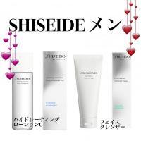 バレンタインデーにSHISEIDOメンを❤️