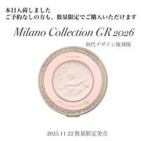 ミラノコレクション GR 2026 入荷しました