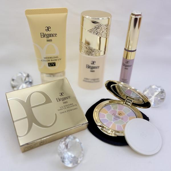 2/17〜エレガンス スプリングキャンペーン🎉｜化粧品・エステ