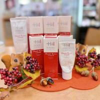 この冬のハンドクリームはヒノキで🙌