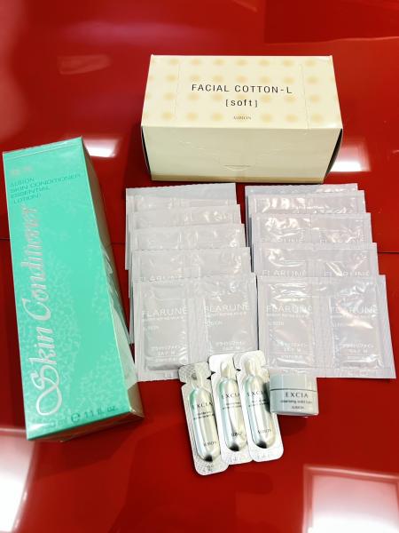 アルビオンのクリスマスコフレ｜キレイエ