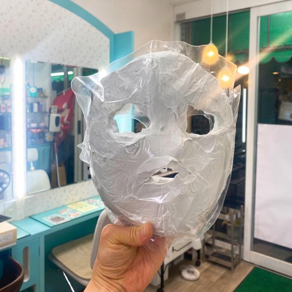 アルビオン石膏マスク
