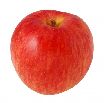 リンゴが赤く見えるワケ。