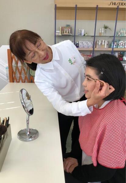 自分の顔を分析してみる